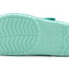 Crocs Crocband lehké unisex mintově zelené sandály odolné proti opotřebení 11016-3R6