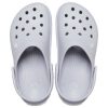 Crocs Crocband lehké unisexové šedé sandály odolné proti opotřebení 11016-1FH