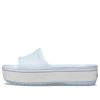 Crocs Crocband Light Cozy sportovní pantofle Unisex Blue 205631-4JR