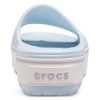 Crocs Crocband Light Cozy sportovní pantofle Unisex Blue 205631-4JR