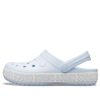 Crocs Crocband Logo Mania Clogs „Sky Blue“ 205914-4KA