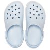 Crocs Crocband Logo Mania Clogs „Sky Blue“ 205914-4KA