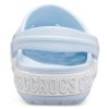 Crocs Crocband Logo Mania Clogs „Sky Blue“ 205914-4KA