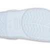 Crocs Crocband Logo Mania Clogs „Sky Blue“ 205914-4KA