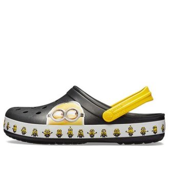 Crocs Crocband Minions Clogs „Black Yellow“ 205729-90H