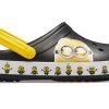 Crocs Crocband Minions Clogs „Black Yellow“ 205729-90H