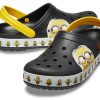 Crocs Crocband Minions Clogs „Black Yellow“ 205729-90H