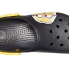 Crocs Crocband Minions Clogs „Black Yellow“ 205729-90H