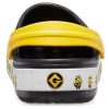 Crocs Crocband Minions Clogs „Black Yellow“ 205729-90H