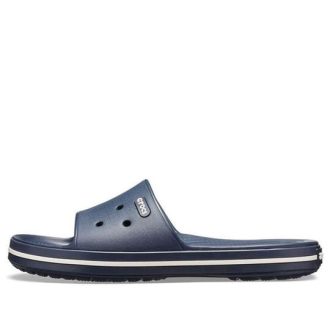 Crocs Crocband Pantofle Deep Blue Unisex 205733-462