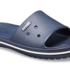 Crocs Crocband Pantofle Deep Blue Unisex 205733-462