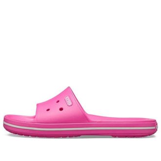 Crocs Crocband Pantofle růžové 205733-6QR