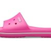 Crocs Crocband Pantofle růžové 205733-6QR