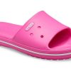 Crocs Crocband Pantofle růžové 205733-6QR