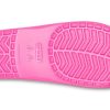 Crocs Crocband Pantofle růžové 205733-6QR