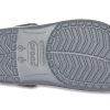 Crocs Crocband Sandály s potiskem Černá oranžová kamufláž „Černá oranžová“ 205834-02Q
