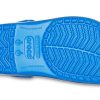 Crocs Crocband Sandály s potiskem Modrá maskovací Unisex 205834-4JU