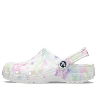 Crocs Crocband Útulné lehké ležérní bílé sandály 207326-94S