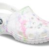 Crocs Crocband Útulné lehké ležérní bílé sandály 207326-94S