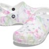 Crocs Crocband Útulné lehké ležérní bílé sandály 207326-94S