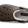 Crocs Crocs Classic lemované dřeváky „Ovesná kaše z vlašských ořechů“ 1624428A