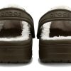 Crocs Crocs Classic lemované dřeváky „Ovesná kaše z vlašských ořechů“ 1624428A