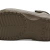 Crocs Crocs Classic lemované dřeváky „Ovesná kaše z vlašských ořechů“ 1624428A