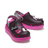Crocs Crush Clog „Barbie Black Pink“ 208819-001