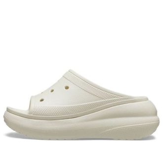 Crocs Crush Slide „Bone“ 208731-2Y2
