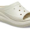 Crocs Crush Slide „Bone“ 208731-2Y2