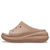 Crocs Crush Slides „Brown“ 208731-2CC
