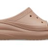 Crocs Crush Slides „Brown“ 208731-2CC