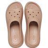 Crocs Crush Slides „Brown“ 208731-2CC
