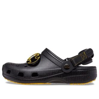 Crocs DC Comics x Classic SR Clog „Batman“ 208648-001 Crocs DC Comics x Classic SR Clog „Batman“ 208648-001