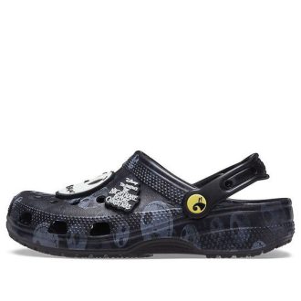 Crocs Disney x Classic Clog „The Nightmare Before Christmas“ 206912-90H Crocs Disney x Classic Clog „The Nightmare Before Christmas“ 206912-90H