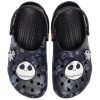 Crocs Disney x Classic Clog „The Nightmare Before Christmas“ 206912-90H