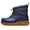 Crocs Duet Max Boots „Navy“ 208773-410