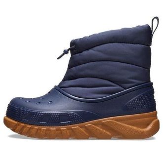 Crocs Duet Max Boots „Navy“ 208773-410