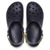 Crocs Duet Max Ii Clogs „Navy White“ 208776-4LH
