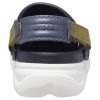 Crocs Duet Max Ii Clogs „Navy White“ 208776-4LH