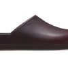 Crocs Dylan Burnished Clogs „Dark Cherry“ 209517-6WD