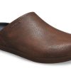Crocs Dylan Leštěné dřeváky „Mocha“ 209517-2ZH
