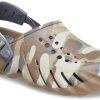 Crocs Echo Camo Redux Clog „Charcoal Camo Green“ 209134-025