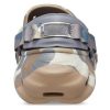 Crocs Echo Camo Redux Clog „Charcoal Camo Green“ 209134-025