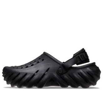 Crocs Echo Clog „Black“ 207937-001