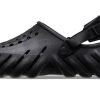 Crocs Echo Clog „Black“ 207937-001