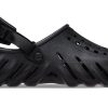 Crocs Echo Clog „Black“ 207937-001