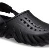 Crocs Echo Clog „Black“ 207937-001