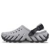 Crocs Echo Clog „Black Reflective“ 208795-0WN