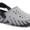 Crocs Echo Clog „Black Reflective“ 208795-0WN